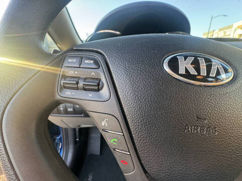 2014 Kia Forte LX