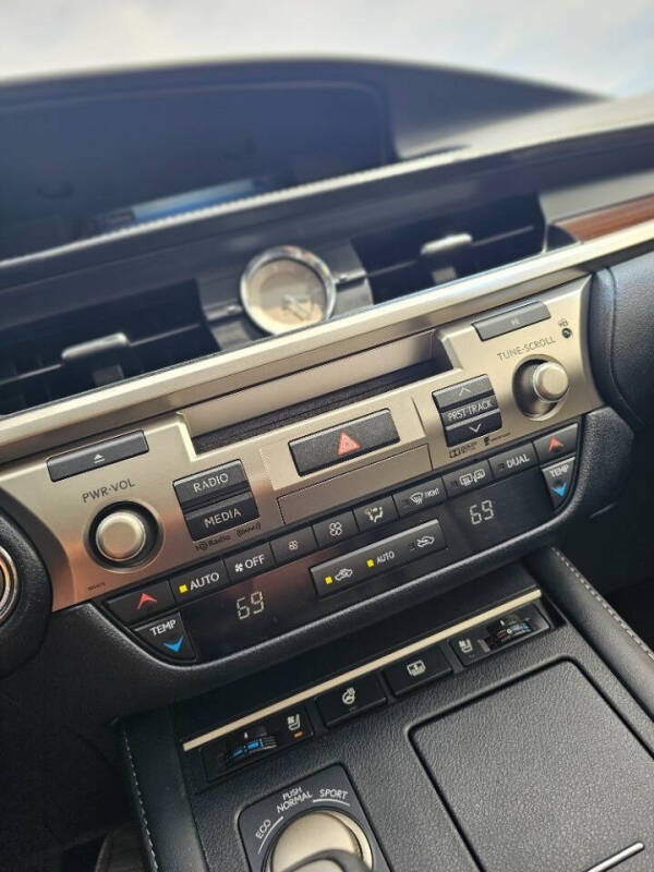 2016 Lexus ES 350