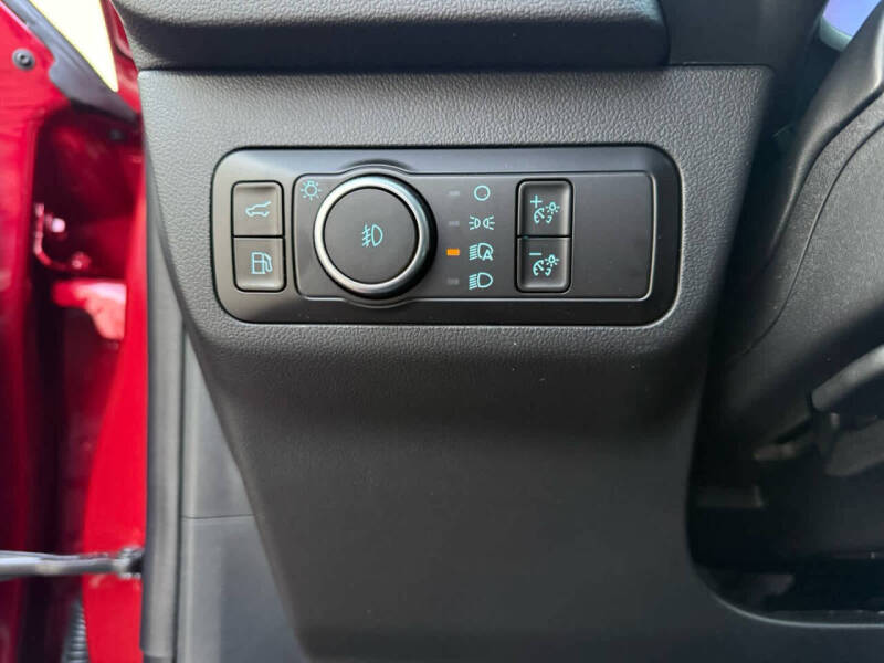 2026 Ford Escape Plug-In Hybrid PHEV