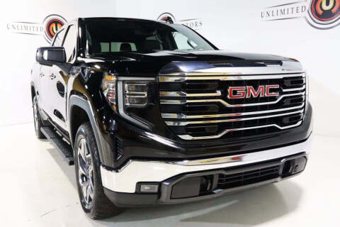 2023 GMC Sierra 1500