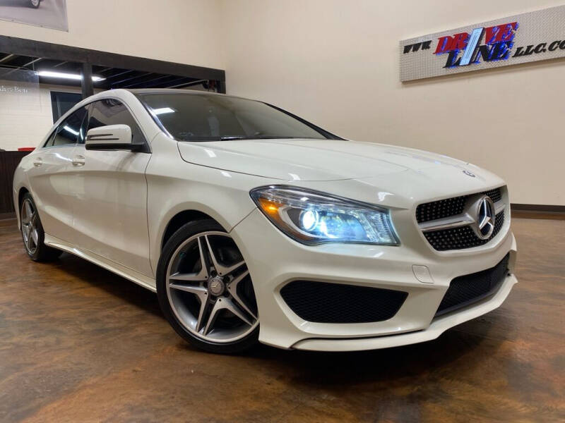 2014 Mercedes-Benz CLA for sale at Driveline LLC in Jacksonville FL