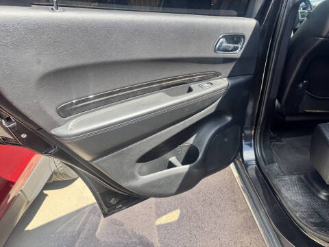 2011 Dodge Durango Citadel