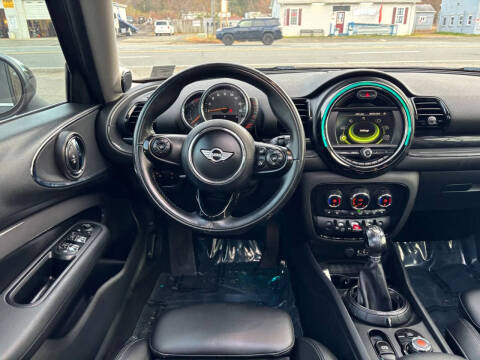 2016 MINI Clubman Cooper S