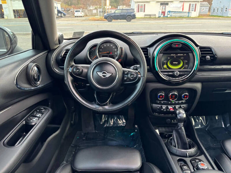 2016 MINI Clubman Cooper S