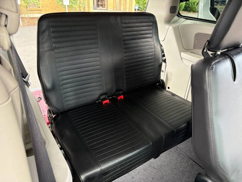 2017 Dodge Grand Caravan SE Plus