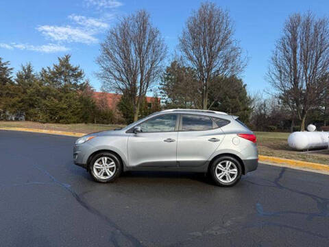 2013 Hyundai Tucson Limited