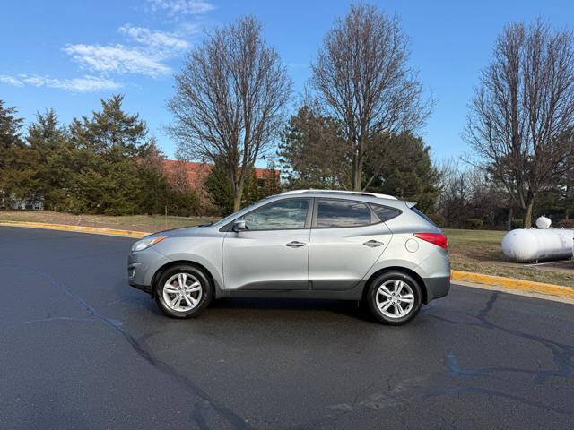 2013 Hyundai Tucson Limited