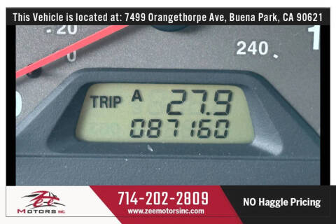 2002 Honda Accord EX V-6