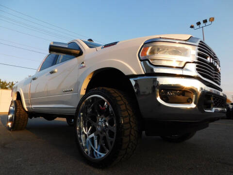 2020 RAM 2500 for sale at Used Cars For Sale in Kernersville NC