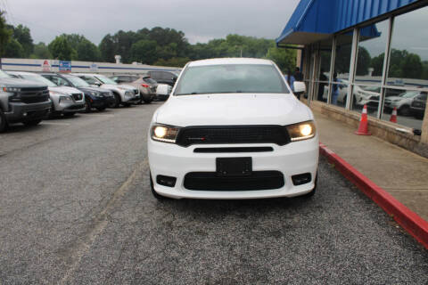 2019 Dodge Durango GT Plus