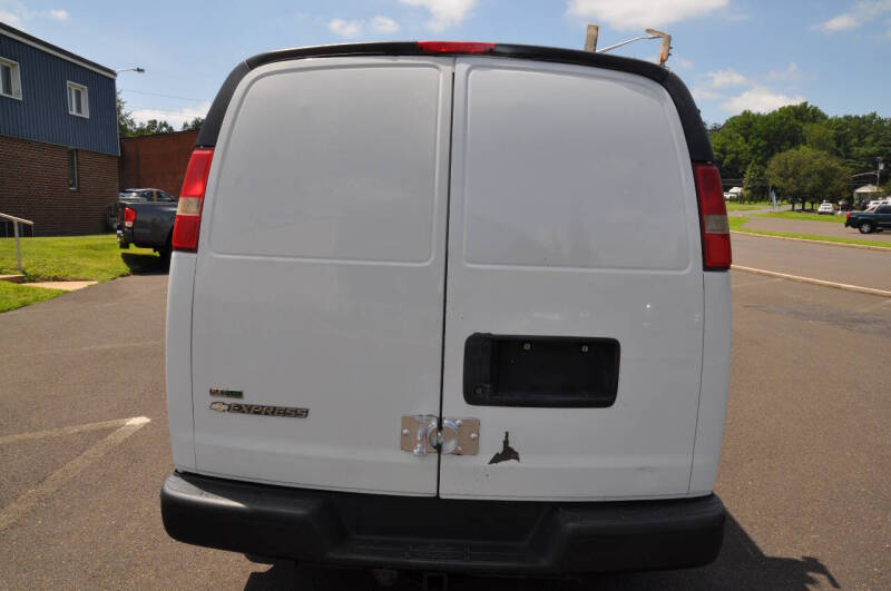 2010 Chevrolet Express 2500