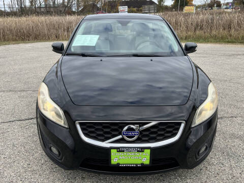 2011 Volvo C30 T5