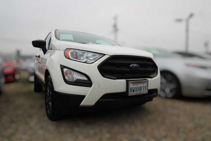 2021 Ford EcoSport S
