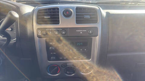 2012 Chevrolet Colorado Work Truck