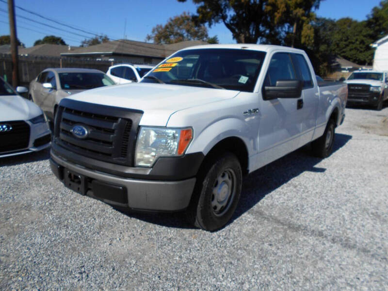 2011 Ford F-150's photo