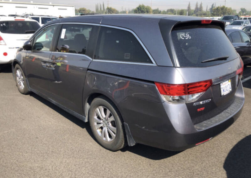 2014 Honda Odyssey EX