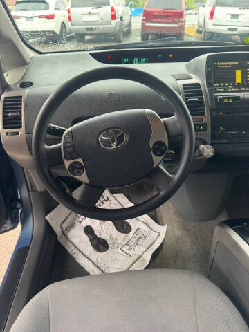 2008 Toyota Prius