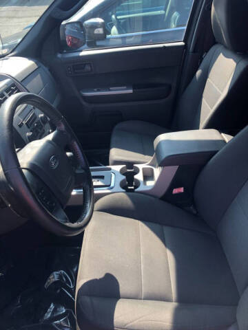 2012 Ford Escape XLT