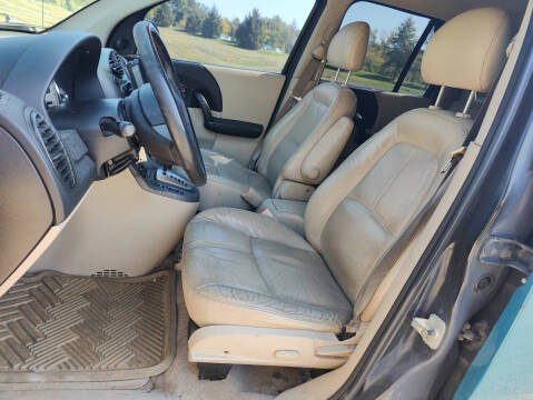 2005 Saturn Vue