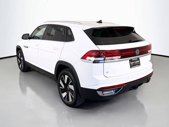 2024 Volkswagen Atlas Cross Sport SE 4Motion
