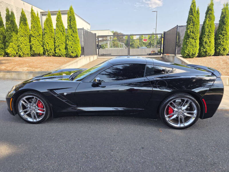 2014 Chevrolet Corvette Stingray Z51