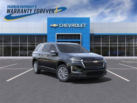 2022 Chevrolet Traverse for sale at FRANKLIN CHEVROLET CADILLAC in Statesboro GA
