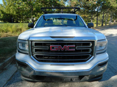 2018 GMC Sierra 1500