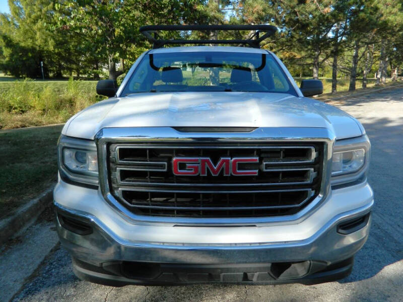 2018 GMC Sierra 1500