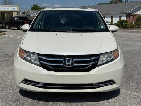 2017 Honda Odyssey EX-L