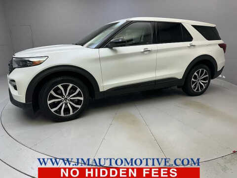 2021 Ford Explorer ST