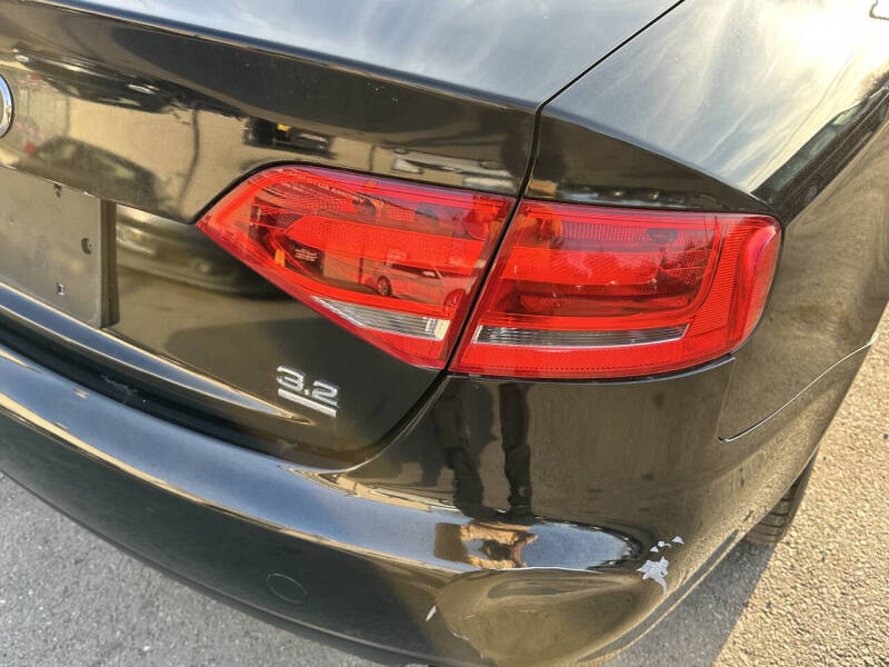 2009 Audi A4 3.2 quattro Premium Plus