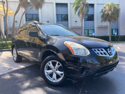 2011 Nissan Rogue for sale at Car Net Auto Sales in Plantation FL
