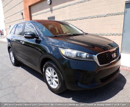 2019 Kia Sorento