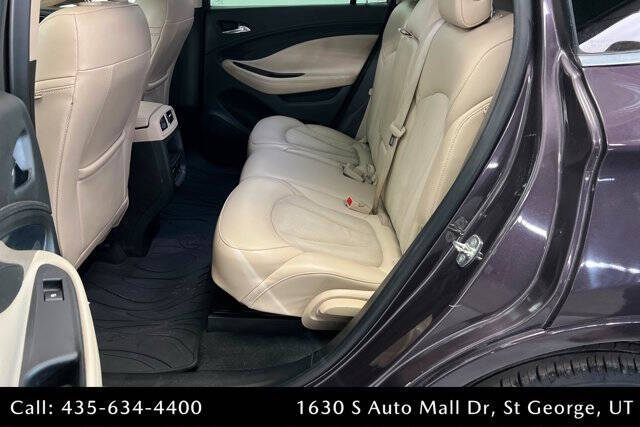 2017 Buick Envision Preferred