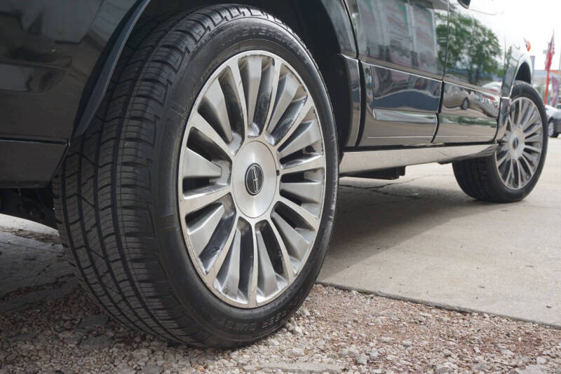 2015 Lincoln Navigator Base - Photo 56