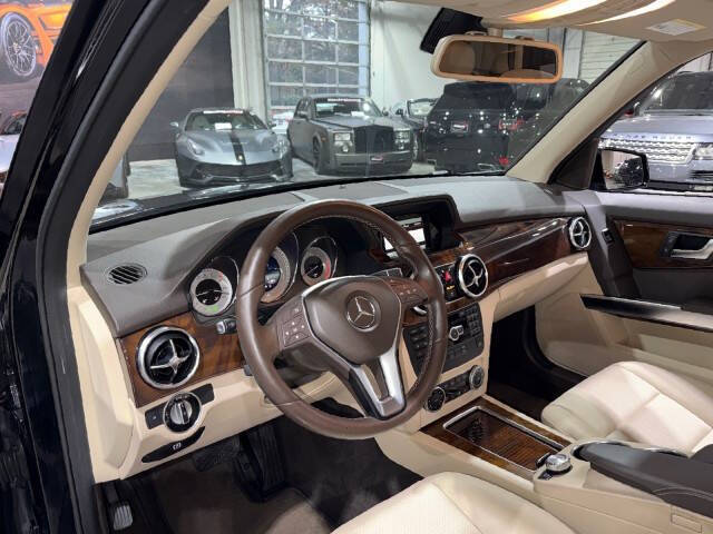 2015 Mercedes-Benz GLK GLK 350
