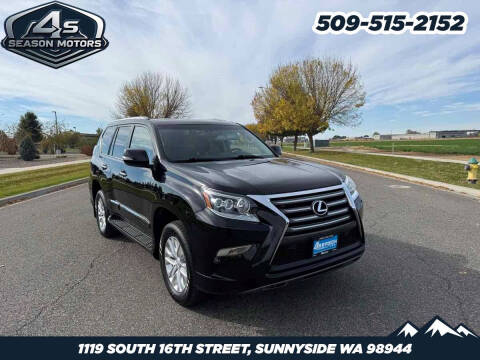 2016 Lexus GX 460