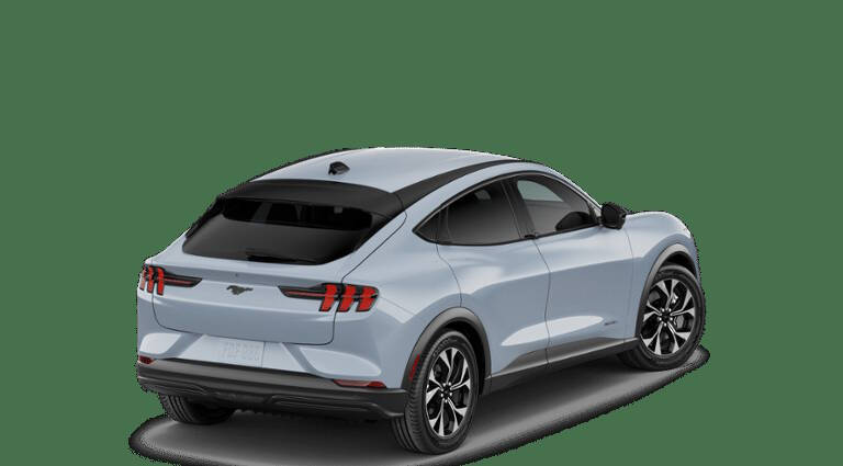 2026 Ford Mustang Mach-E Select