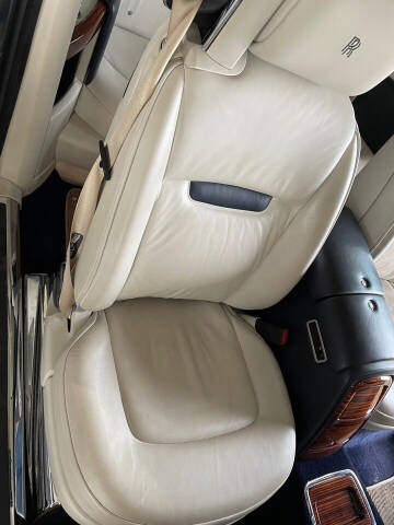 2009 Rolls-Royce Phantom Drophead Coupe