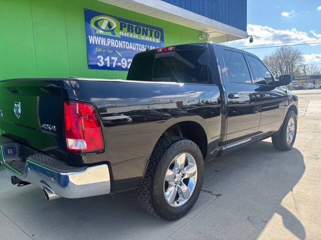 2017 RAM 1500
