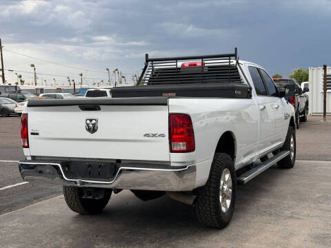 2016 RAM 3500