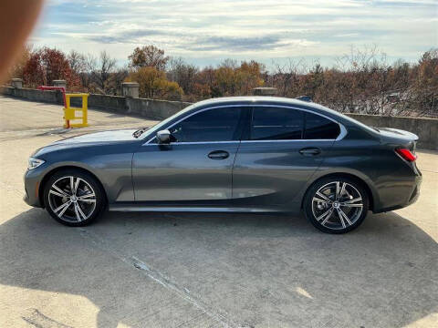 2020 BMW 3 Series 330i