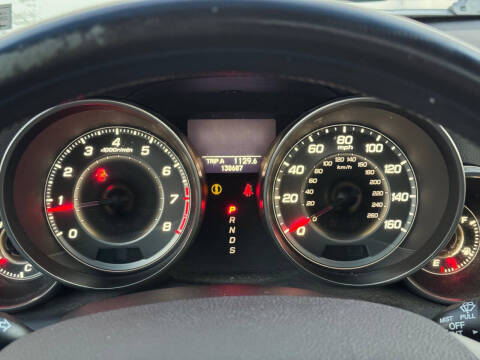 2010 Acura MDX SH-AWD