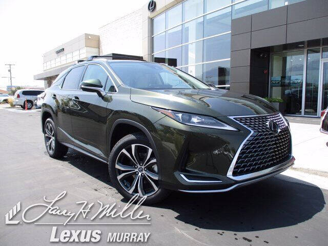 2020 Lexus RX 350