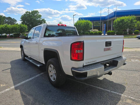 2014 GMC Sierra 1500 SLE