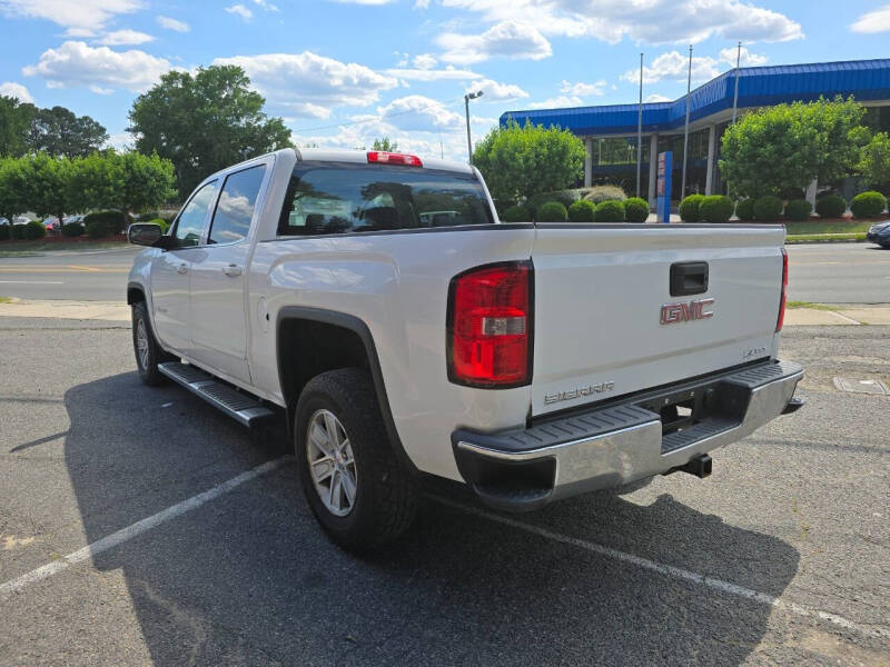 2014 GMC Sierra 1500 SLE