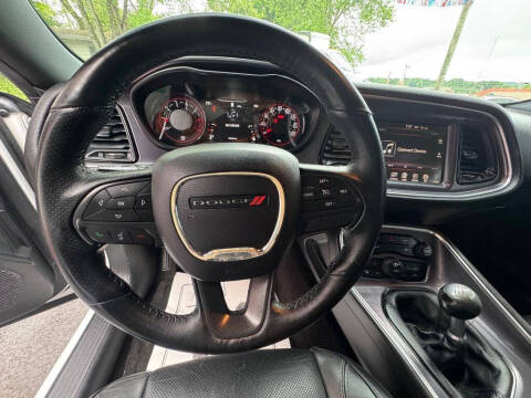 2016 Dodge Challenger R/T