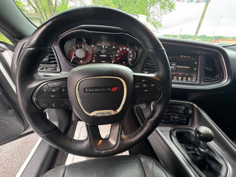 2016 Dodge Challenger R/T