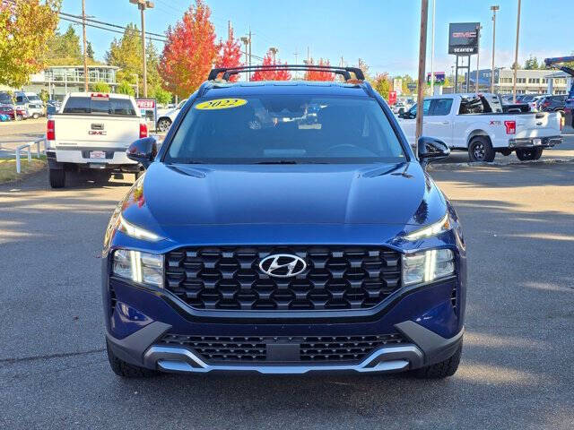 2022 Hyundai Santa Fe XRT