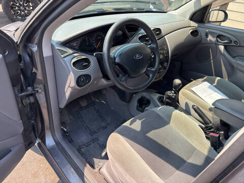 2003 Ford Focus SE